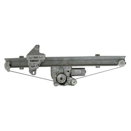 2014-2020 Nissan Rogue Front Passenger Side Window Regulator Regulator & Motor Assembly - NI1351172-Partify-Painted-Replacement-Body-Parts