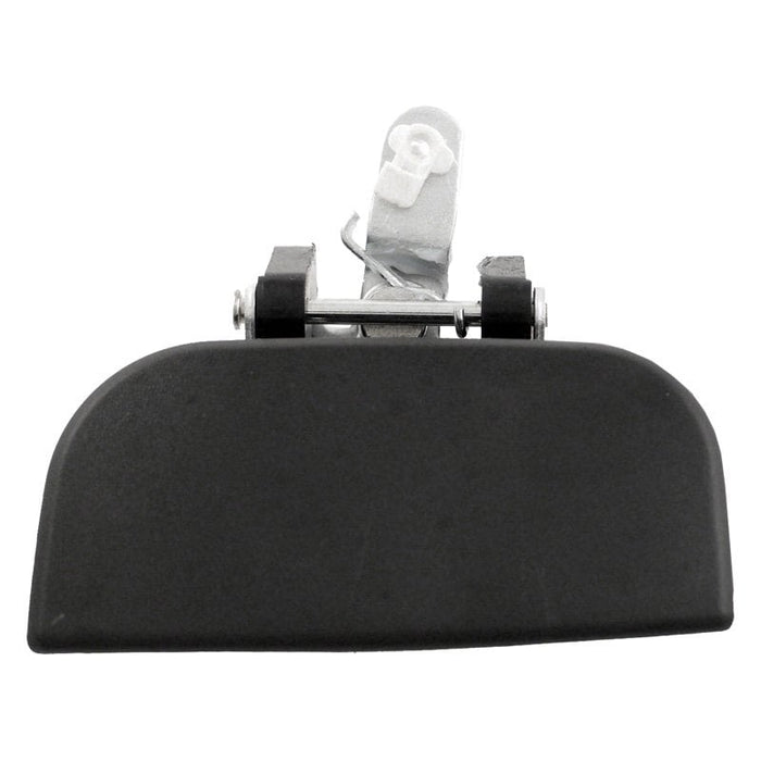 1996-2004 Nissan Pathfinder SE Rear Driver Side Exterior Door Handle - NI1520104-Partify-Painted-Replacement-Body-Parts