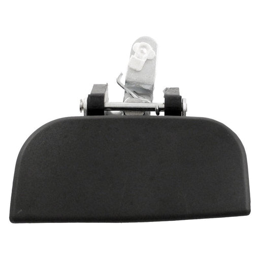 1996-2004 Nissan Pathfinder SE Rear Driver Side Exterior Door Handle - NI1520104-Partify-Painted-Replacement-Body-Parts