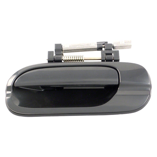 2000-2006 Nissan Sentra Rear Driver Side Exterior Door Handle - NI1520108-Partify-Painted-Replacement-Body-Parts