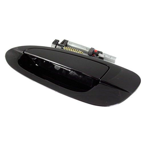 2002-2006 Nissan Altima Rear Driver Side Exterior Door Handle - NI1520112-Partify-Painted-Replacement-Body-Parts