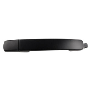 Rear Driver Side Exterior Door Handle image