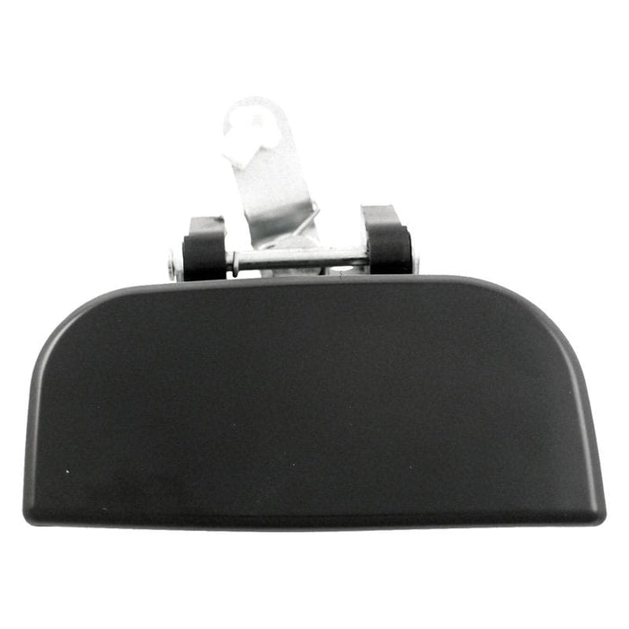 2004 Nissan Pathfinder LE Rear Passenger Side Exterior Door Handle - NI1521103-Partify-Painted-Replacement-Body-Parts