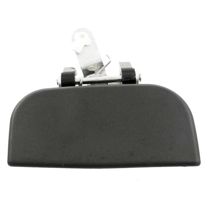 1996-2004 Nissan Pathfinder SE Rear Passenger Side Exterior Door Handle - NI1521104-Partify-Painted-Replacement-Body-Parts