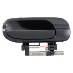 Rear Passenger Side Exterior Door Handle image