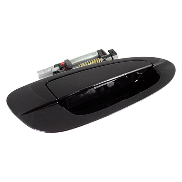 2002-2006 Nissan Altima Rear Passenger Side Exterior Door Handle - NI1521112-Partify-Painted-Replacement-Body-Parts