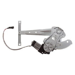 Rear Driver Side Window Regulator image