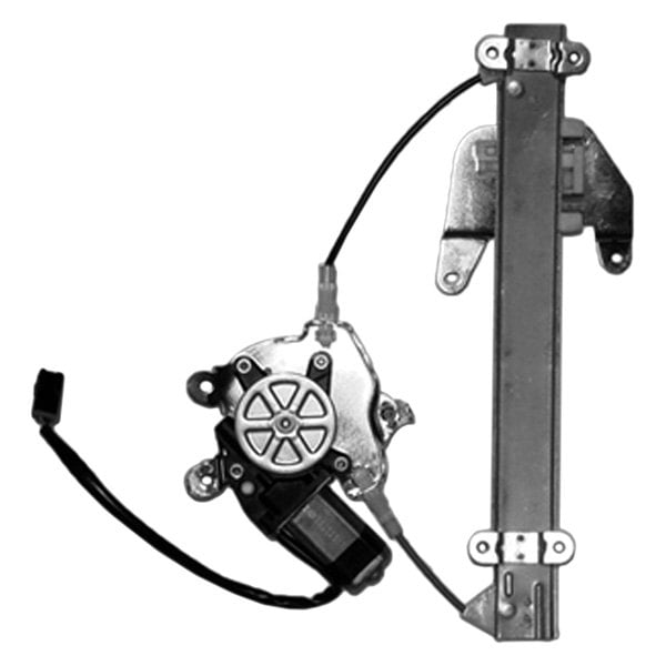 1995-1999 INFINITI I30/Nissan Maxima Rear Driver Side Window Regulator Power W/Motor - NI1550112-Partify-Painted-Replacement-Body-Parts