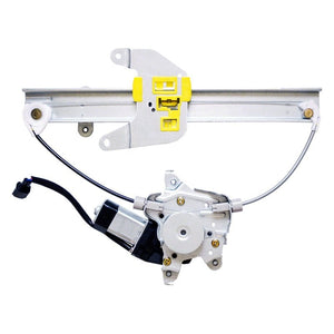 Rear Driver Side Window Regulator image