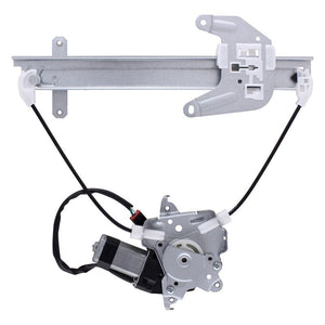 Rear Driver Side Window Regulator image