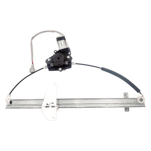 Rear Driver Side Window Regulator image