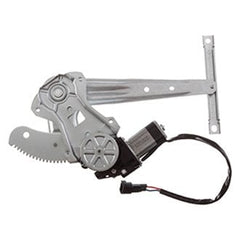 Rear Passenger Side Window Regulator image