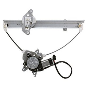 Rear Passenger Side Window Regulator image