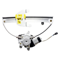 Rear Passenger Side Window Regulator image
