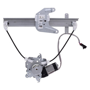 Rear Passenger Side Window Regulator image