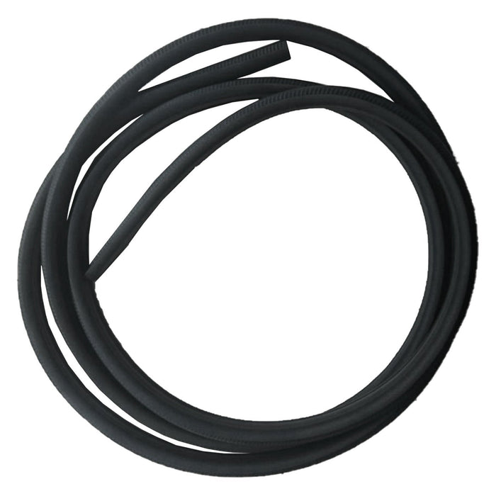 2014-2020 Nissan Rogue Rear Passenger Side Door Molding On Body Weatherstrip - NI1591101-Partify-Painted-Replacement-Body-Parts