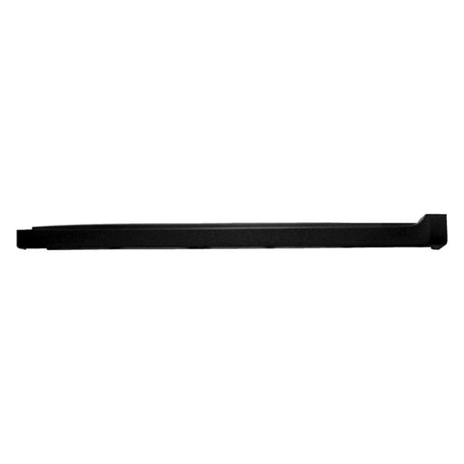 2007-2012 Nissan Altima Hybrid Passenger Side Rocker Panel Molding - NI1607100-Partify-Painted-Replacement-Body-Parts