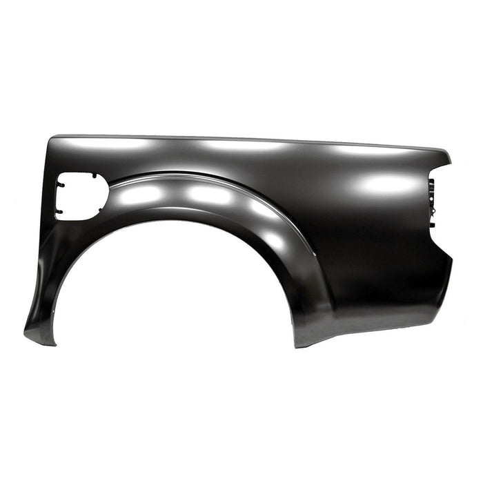 2005-2021 Nissan Frontier Driver Side Truck Bed Panel Outer Panel Short Bed - NI1756100-Partify-Painted-Replacement-Body-Parts