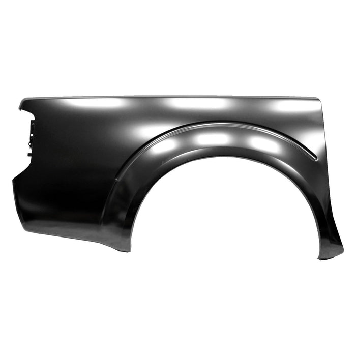 2005-2021 Nissan Frontier Passenger Side Truck Bed Panel Outer Panel Short Bed - NI1757100-Partify-Painted-Replacement-Body-Parts