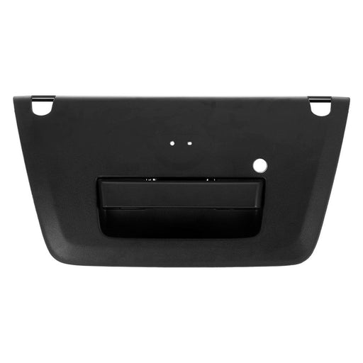 2013-2021 Nissan Frontier Rear Tailgate Handle W/Rear View Camera - NI1915116-Partify-Painted-Replacement-Body-Parts