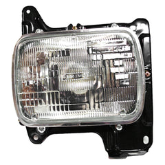 Driver Side Headlight Assembly image