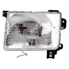 Driver Side Headlight Assembly image