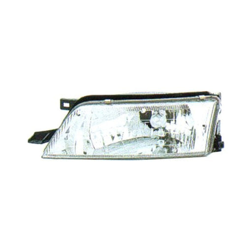 1997-1999 Nissan Maxima Driver Side Headlight Assembly Composite - NI2502122-Partify-Painted-Replacement-Body-Parts