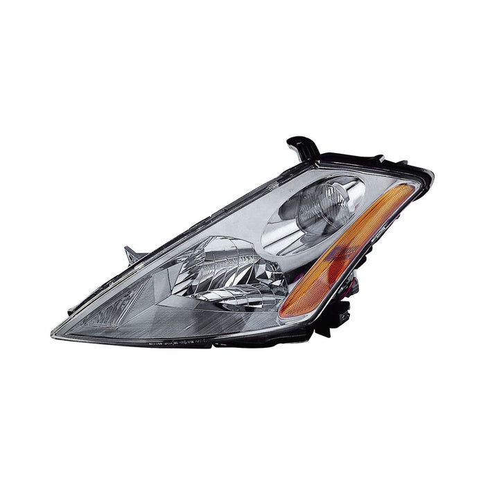 2003-2007 Nissan Murano Driver Side Headlight Assembly Halogen Composite - NI2502155-Partify-Painted-Replacement-Body-Parts