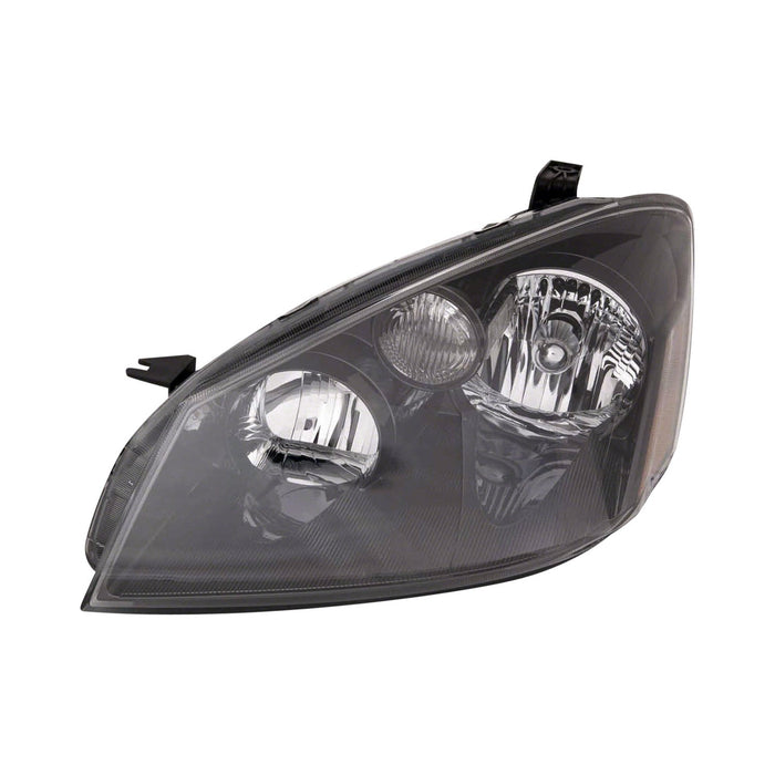 2006 Nissan Altima SE-R Driver Side Headlight Assembly W/Hid Composite - NI2502162-Partify-Painted-Replacement-Body-Parts