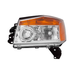 Driver Side Headlight Assembly image