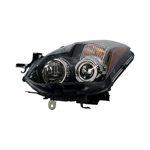 2010-2013 Nissan Altima Driver Side Headlight Assembly Hid Composite Coupe - NI2502198-Partify-Painted-Replacement-Body-Parts