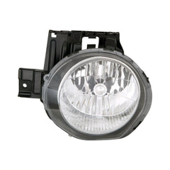 Driver Side Headlight Assembly image