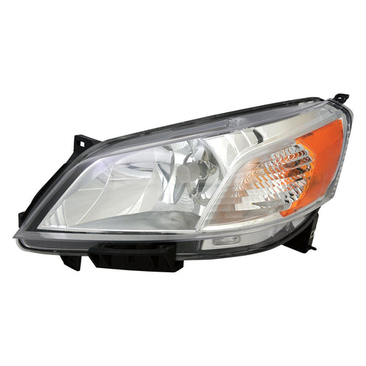 2013-2021 Nissan NV200 Driver Side Headlight Assembly Composite - NI2502225-Partify-Painted-Replacement-Body-Parts