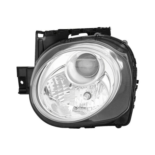 2015-2017 Nissan Juke Driver Side Headlight Assembly Halogen Composite - NI2502236-Partify-Painted-Replacement-Body-Parts