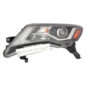 Driver Side Headlight Assembly image