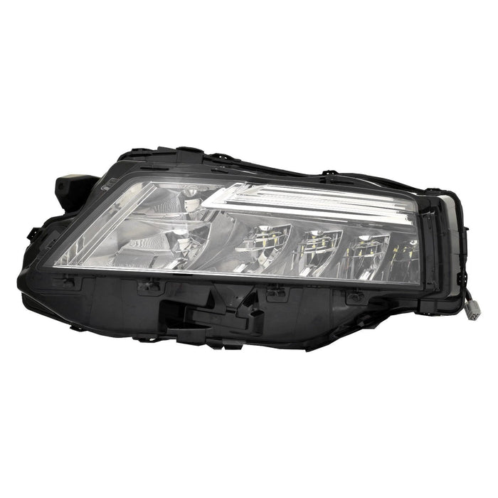 2021-2024 Nissan Rogue SL/SV/SL/SV/SL/SV Driver Side Headlight Assembly Usa Built Composite - NI2502284-Partify-Painted-Replacement-Body-Parts