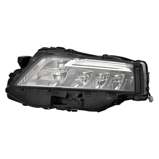 2021-2024 Nissan Rogue SL/SV/SL/SV/SL/SV Driver Side Headlight Assembly Usa Built Composite - NI2502284-Partify-Painted-Replacement-Body-Parts