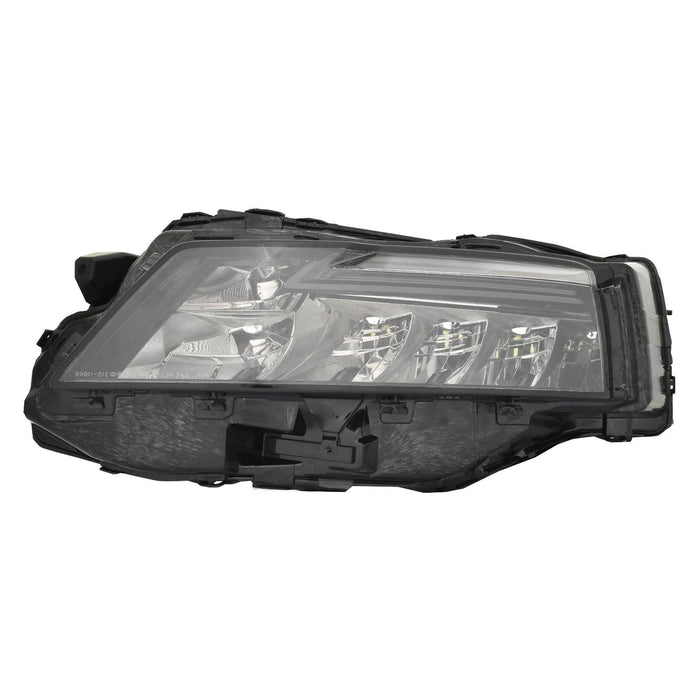 2021-2024 Nissan Rogue S/Rock Creek/S/Rock Creek/S Driver Side Headlight Assembly Usa Built Composite - NI2502287-Partify-Painted-Replacement-Body-Parts