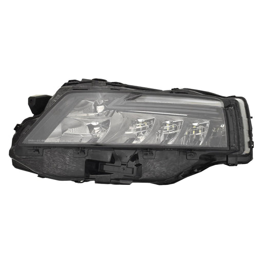 2021-2024 Nissan Rogue S/Rock Creek/S/Rock Creek/S Driver Side Headlight Assembly Usa Built Composite - NI2502287-Partify-Painted-Replacement-Body-Parts