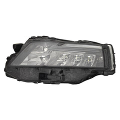 Driver Side Headlight Assembly image