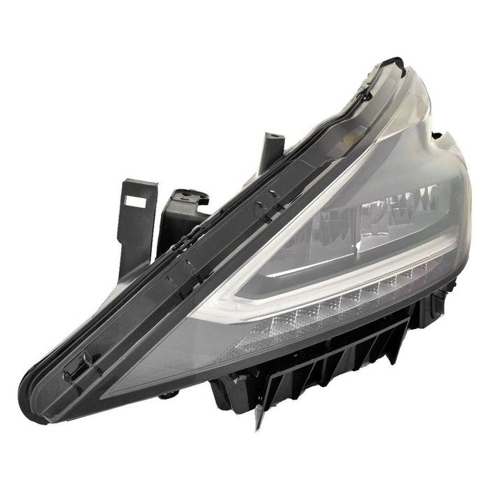 2022-2024 Nissan Murano Driver Side Headlight Assembly Composite - NI2502297-Partify-Painted-Replacement-Body-Parts