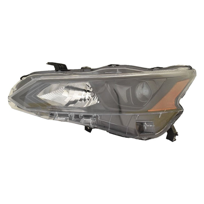 2022-2023 Nissan Altima Driver Side Headlight Assembly Composite - NI2502299-Partify-Painted-Replacement-Body-Parts