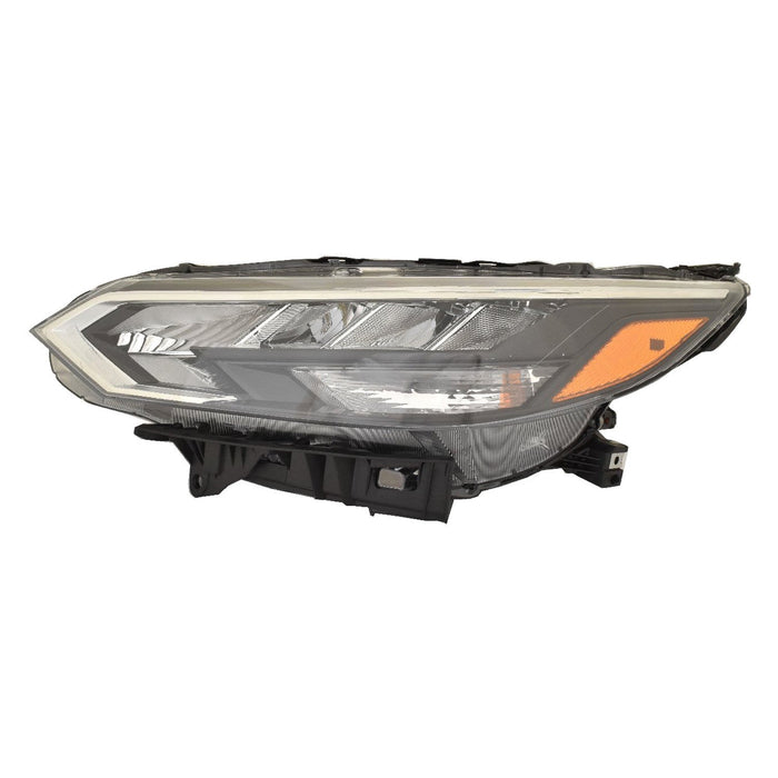 2024 Nissan Sentra SR/SR Platinum Driver Side Headlight Assembly Led Composite - NI2502303-Partify-Painted-Replacement-Body-Parts
