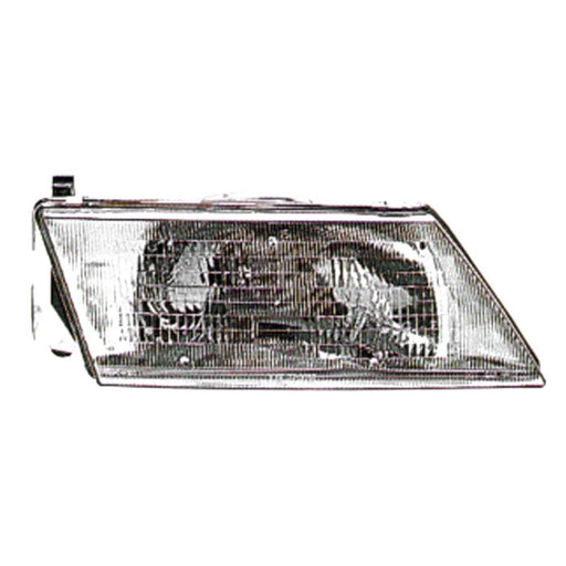 1995-1998 Nissan 200SX/Sentra Passenger Side Headlight Assembly Composite - NI2503117-Partify-Painted-Replacement-Body-Parts