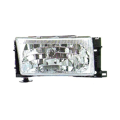 1996-1998 Mercury Villager/Nissan Quest Passenger Side Headlight Assembly Composite - NI2503119-Partify-Painted-Replacement-Body-Parts