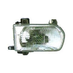 Passenger Side Headlight Assembly image