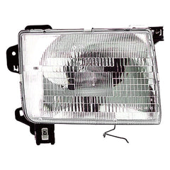 Passenger Side Headlight Assembly image