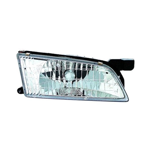 1998-1999 Nissan Altima Passenger Side Headlight Assembly Composite - NI2503123-Partify-Painted-Replacement-Body-Parts