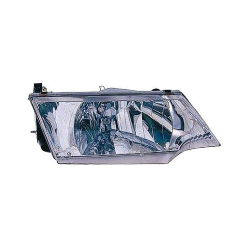 1998-1999 Nissan 200SX/Sentra Passenger Side Headlight Assembly Composite - NI2503125-Partify-Painted-Replacement-Body-Parts