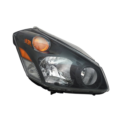 2004-2009 Nissan Quest Passenger Side Headlight Assembly Bezel Composite - NI2503152-Partify-Painted-Replacement-Body-Parts
